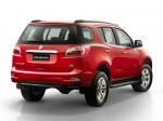 Holden Colorado 7 LTZ 2012 года